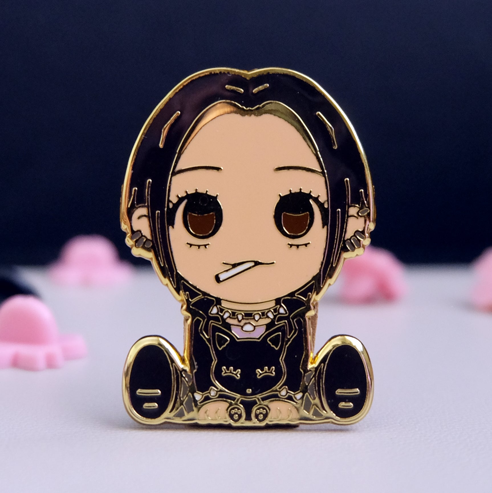 Pinning Down the Anime Craze: Why Enamel Pins Are the New Must-Have Collectible