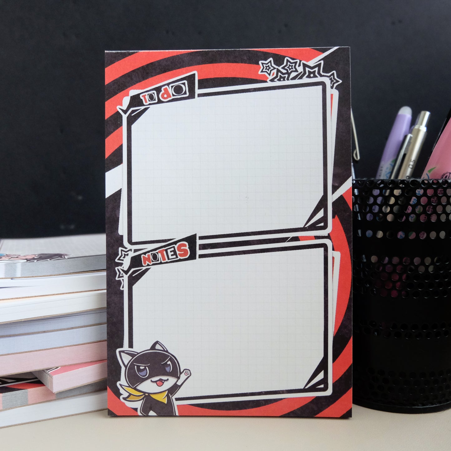 P5 Notepad