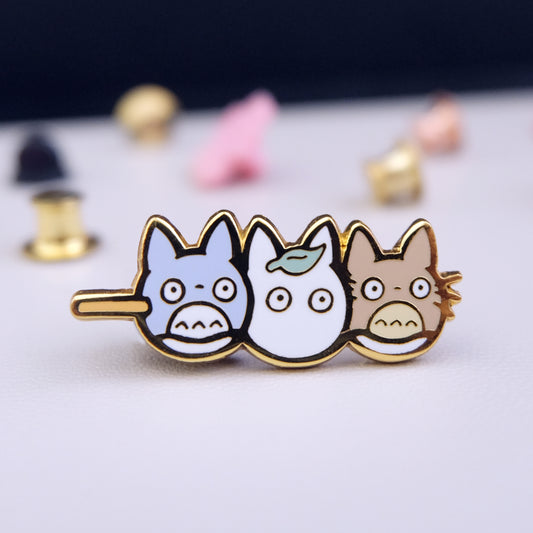 Totodango Enamel Pin