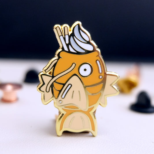 Taiyaki Enamel Pin