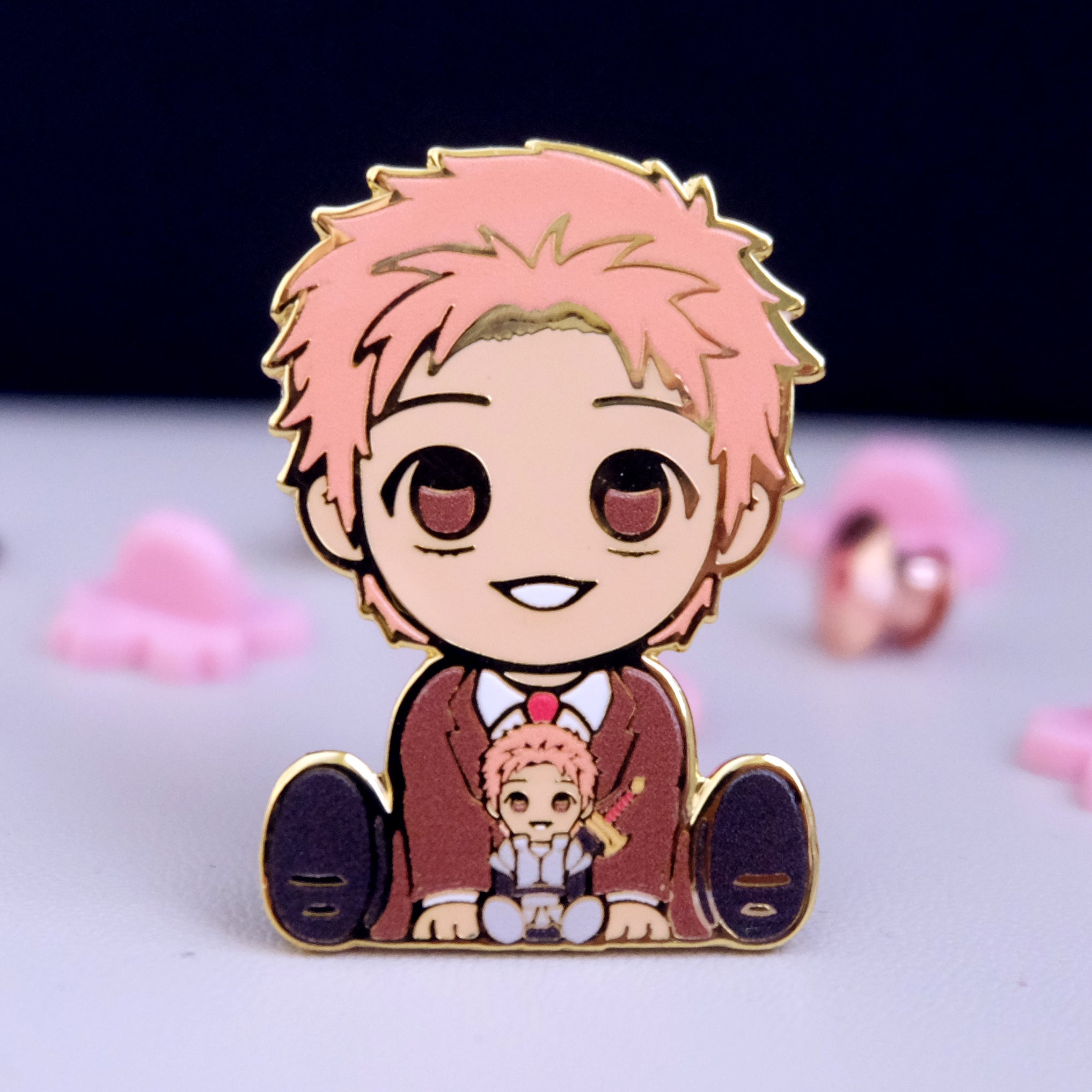 Repo Chibi Pin Chibi Enamel Pins – pinjutsu