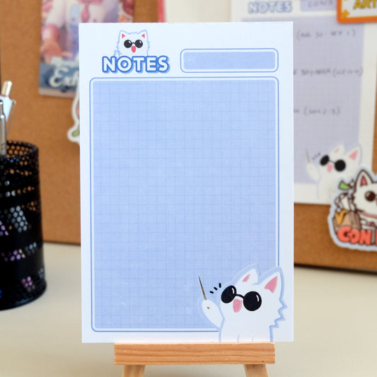 Gojocat Notepad