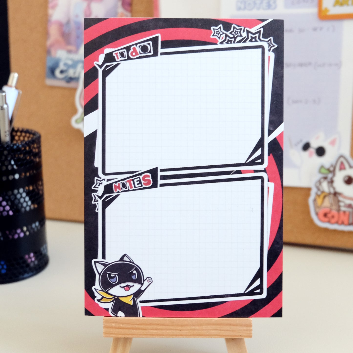 P5 Notepad