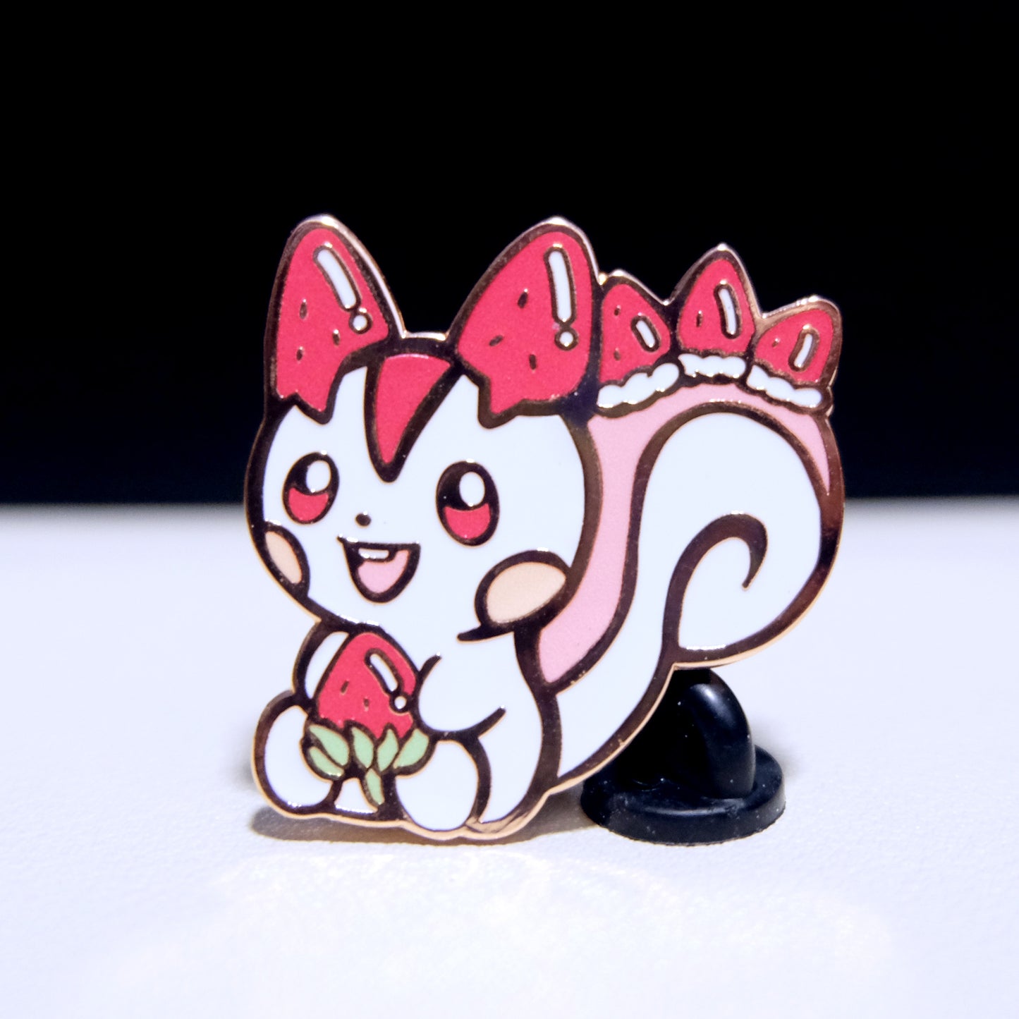 Pachiberry Enamel Pin