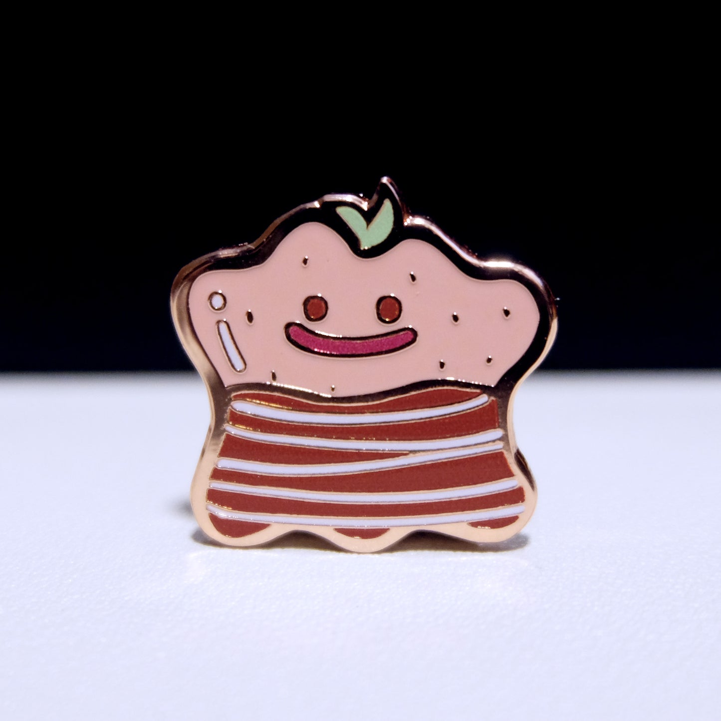 Choco Dittoberry Enamel Pin