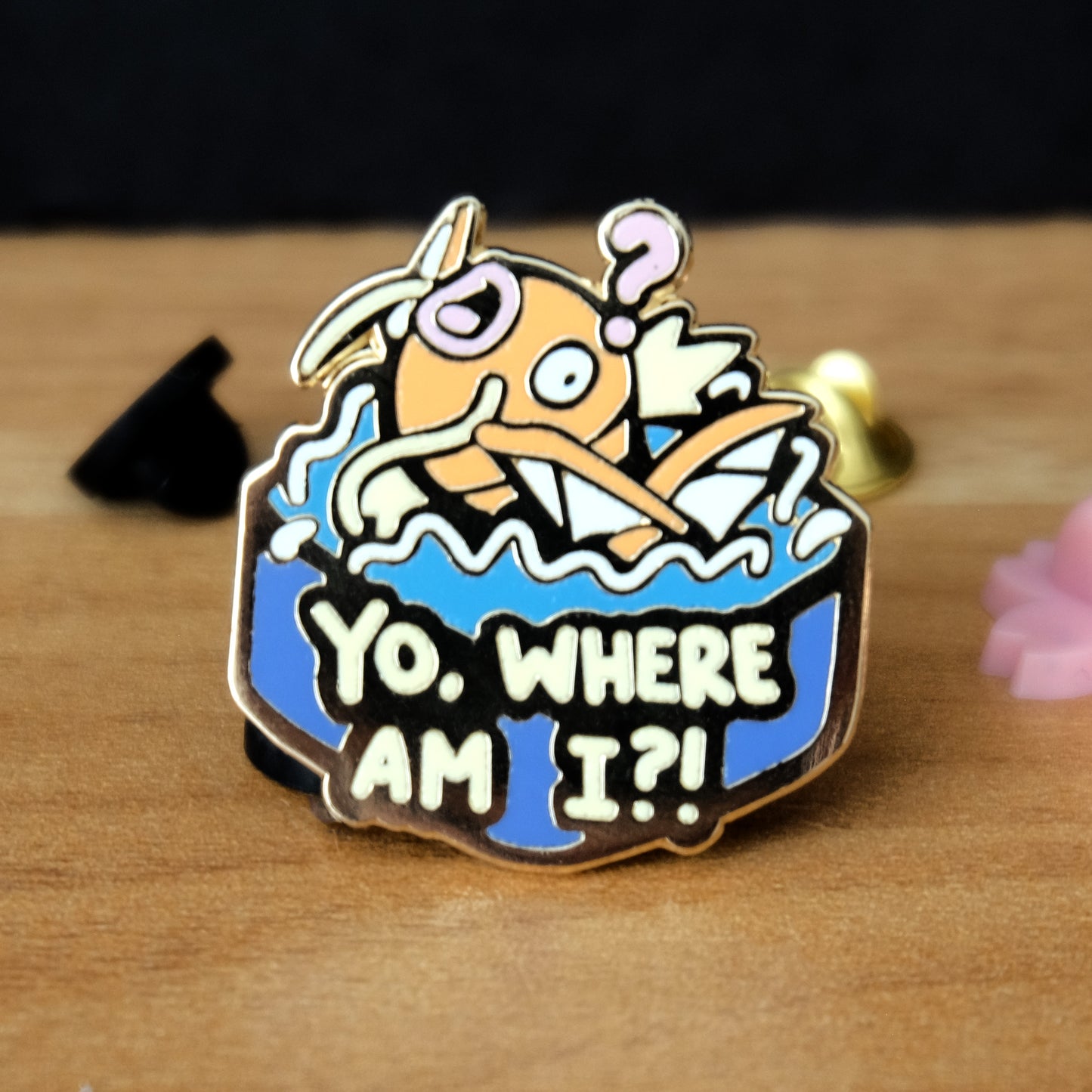 Pokopia Enamel Pin (Full Set)