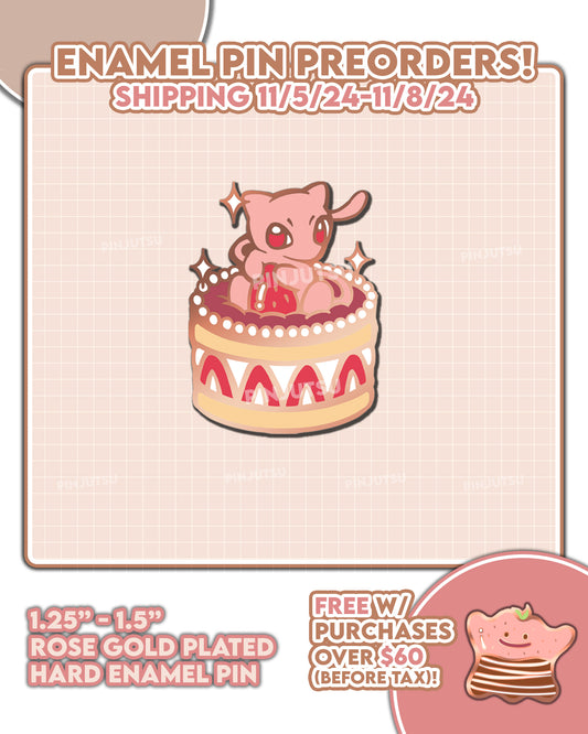 PREORDER: Psychic Cake (SHIPS EARLY NOVEMBER 2024)