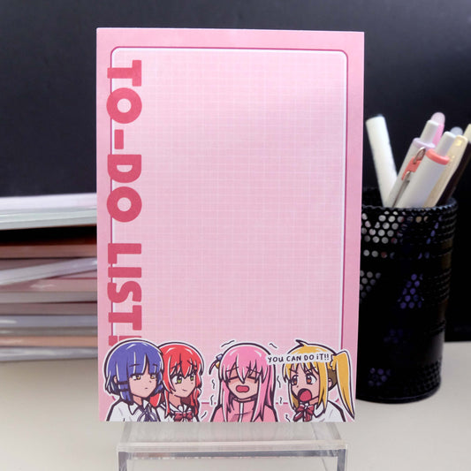 To-Do List Band Notepad