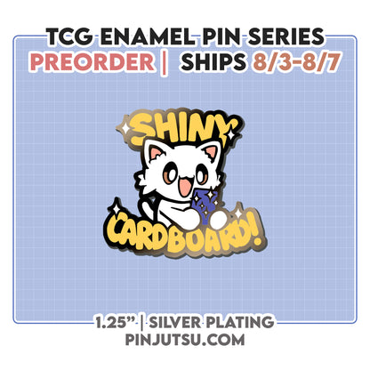 PREORDER: TCG Enamel Pin Series (SHIPS AUGUST 2026)